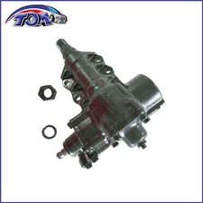 For Nissan Frontier Pathfinder Xterra D21 Pickup Power Steering Gear Box