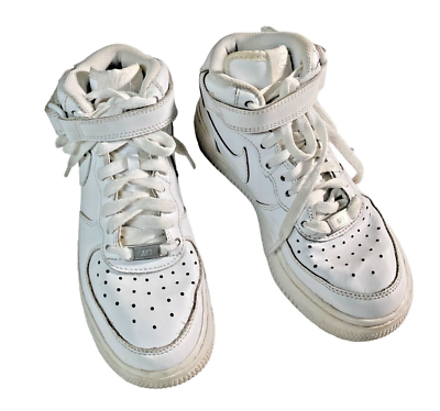 air force 1 mid boys