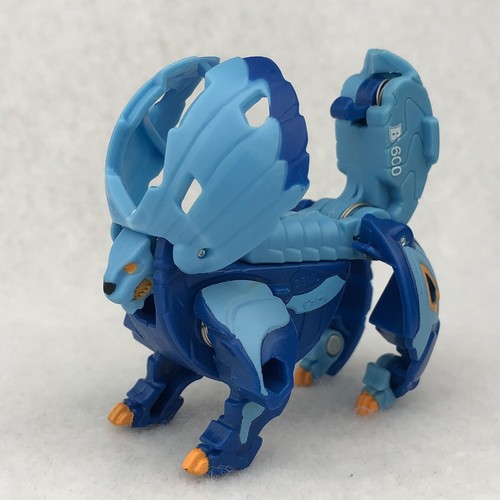 Bakugan Armored Alliance B600 Blue Hydorous Ultra (Spin Master)