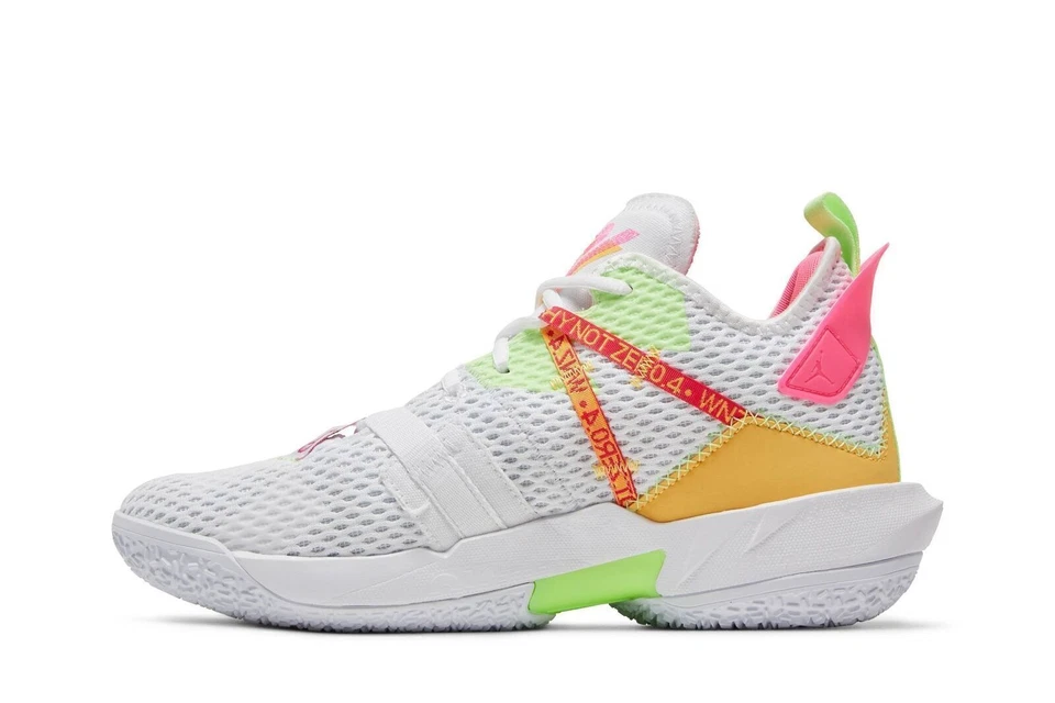 Air Jordan Jordan Why Not Zer0.4 PF 'Summertime Fresh' CQ4231-102 Foto 3 de 4