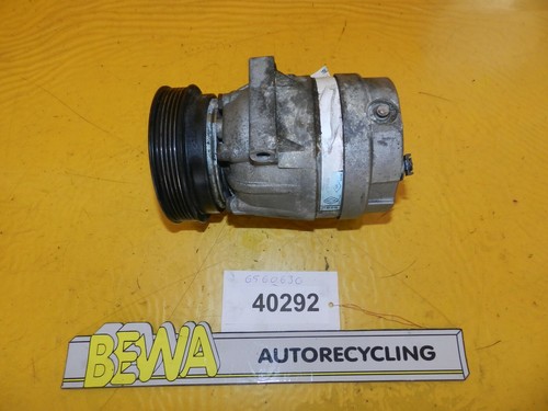 Klimakompressor    Renault Megane I 1 Grandtour 1,6 16V    6560630    Nr.40292