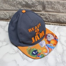 Ready 2 Jam Space Jam A New Legacy Ball Cap Hat Snapback Boys