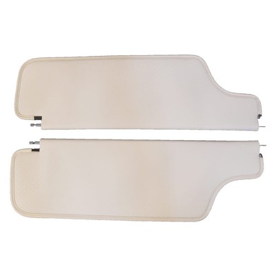 Sun Visor For 1964-1964 Pontiac Catalina Hardtop 2 4-DR Light Blue Front LH RH