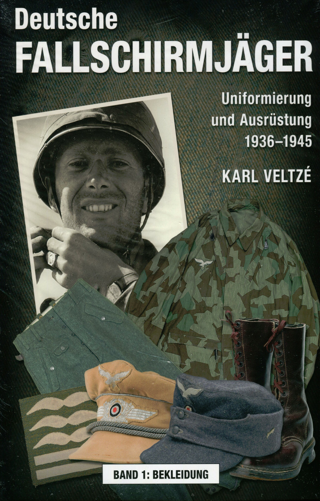 Zeughaus Verlag Gmbh Deutsche Fallschirmjäger - Bild 2