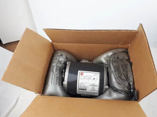US Motors Sa55jxsfb-4866 115v 1/3 HP Furnace Belt Drive Fan and Blower Motor
