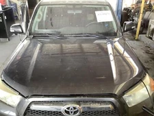 Used Hood fits: 2011 Toyota 4 runner w/o hood scoop Grade B