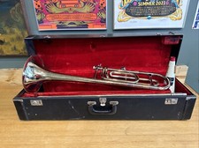 Reynolds Medalist TO-57 Trombone with F-attachment