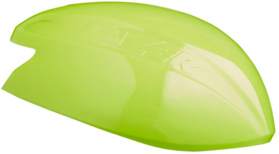 LAZER Aeroshell Snap on Compatible with Sphere Helmet Yellow Large