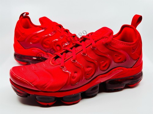 vapormax plus triple red