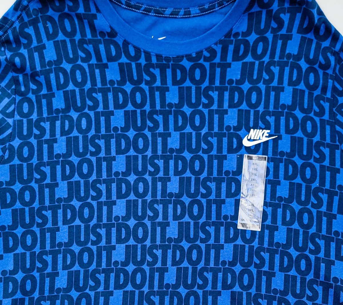 Nike パッド付きシャツ サイズS 80's 紺タグ NIKE 袖ライン フットボールTシャツ 表記(BOYS 18