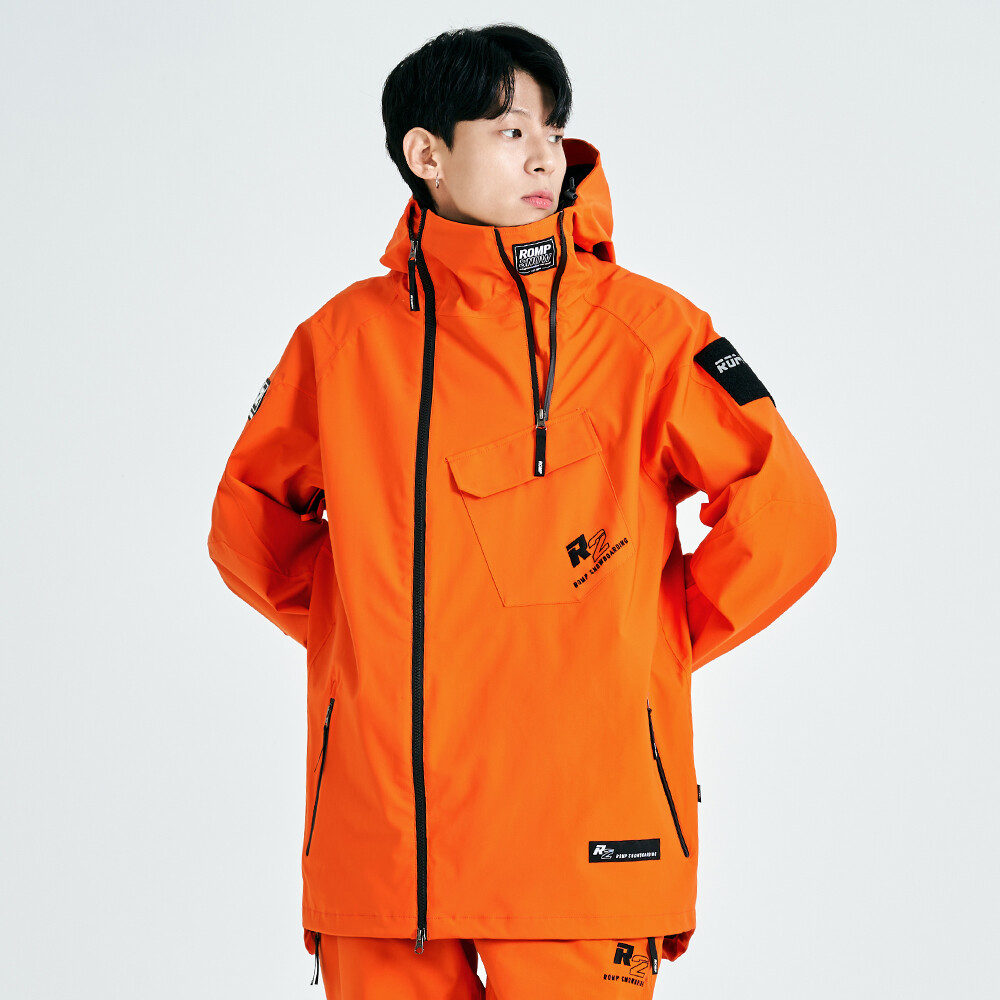 ROMP スノボウェア　Ｖネックアウター Romp Snow Wear 23⁄24 Classic R2 Jacket Snowboard Ski High