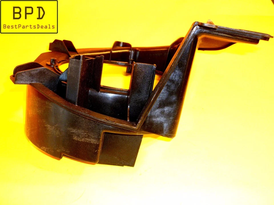 AC Heater Blower Motor Mounting Flange (Motor Not Included) - CarQuest 75749-F - Image 4 of 4