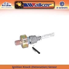 For 1988-2000 GMC K3500 Ignition Knock (Detonation) Sensor Walker  1989 1990