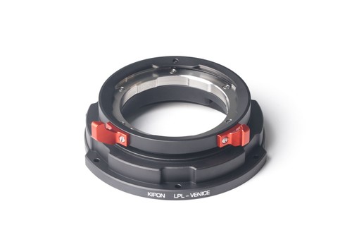 KIPON Adapter for LPL Cine Lens to Sony VENICE Mount Full Frame Cine Camera - Picture 1 of 5