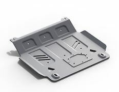 RIVAL ALUMINIUM UNDER BODY ARMOUR TO SUIT MITSUBISHI TRITON ML/MN (2009 - 2015) - Picture 2 of 4