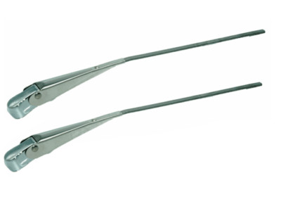 Ford Escort Mk1 Windscreen Wiper Arms - RHD  Sold as a Pair