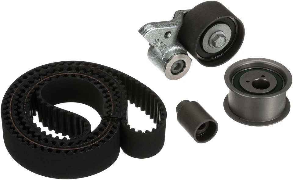 For 2004-2006 Volkswagen Touareg Engine Timing Belt Component Kit Gates 2005 - Image 3 of 4