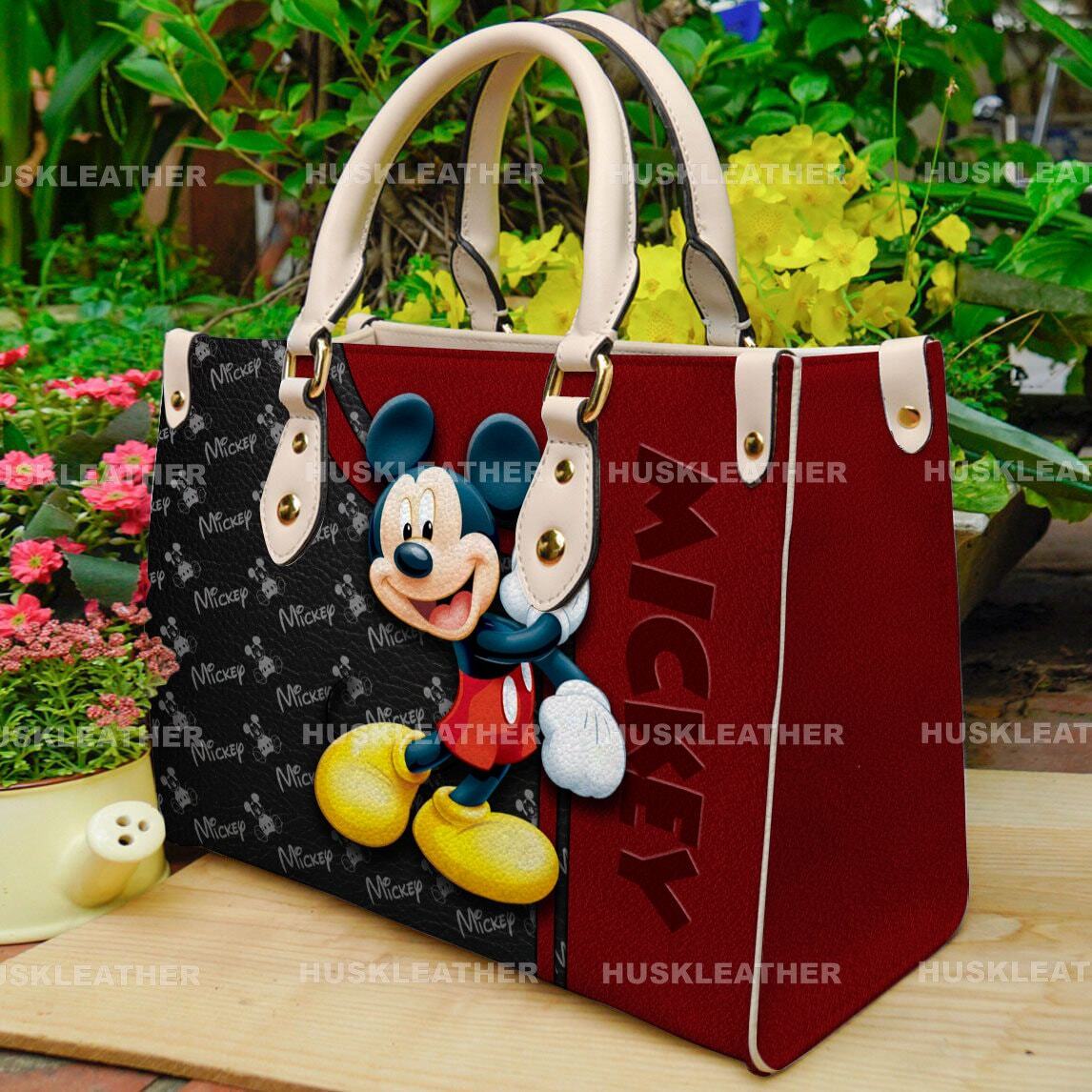 Mouse Crossbody Bag Gucci Tasche Mit Mickey Mouse Personalized
