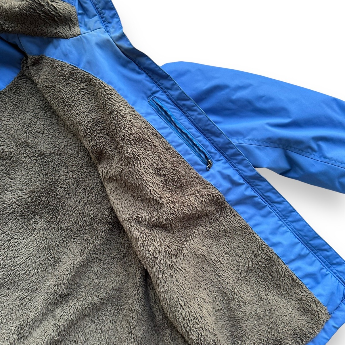 Led Rechwe ピースフル ジャケット ブルー L size Led Rechwe ピースフル ジャケット ブルー L size Led Rechwe