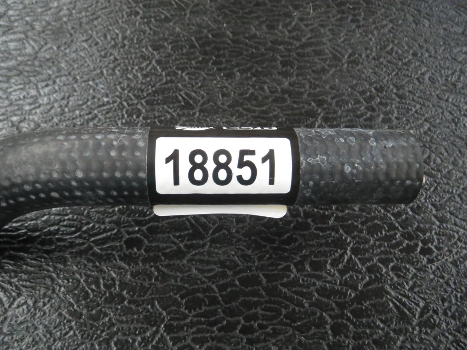 Manguera de calefacción para Honda Accord 1986-1989 2,0 L puertas 18851 hecha en EE. UU. ¡Envío rápido! Foto 3 de 3