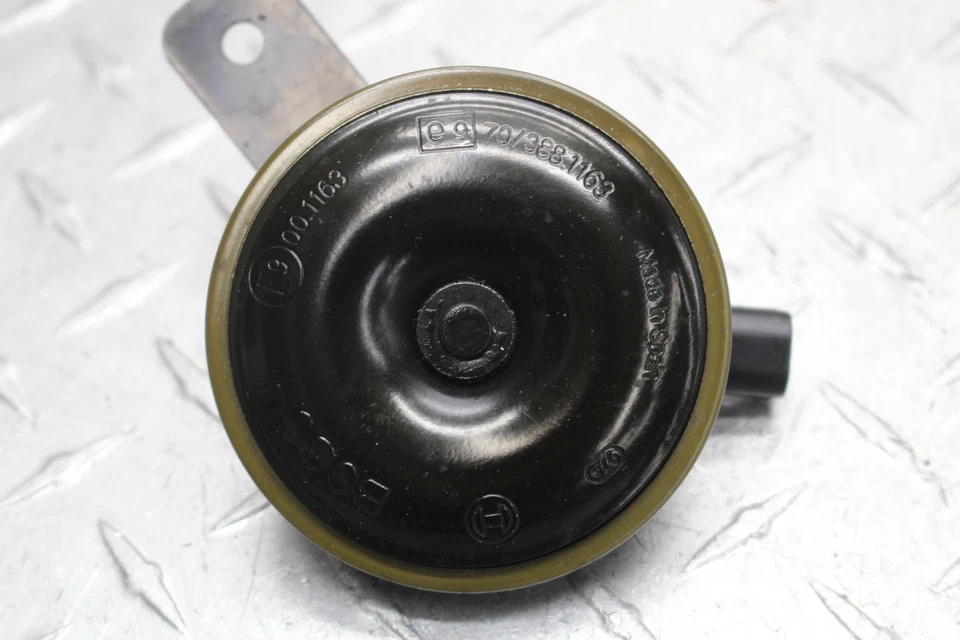 BMW R1200GS 2009 sensor de pie de cabra/espejos retrovisores y bocina izquierda derecha Foto 2 de 4