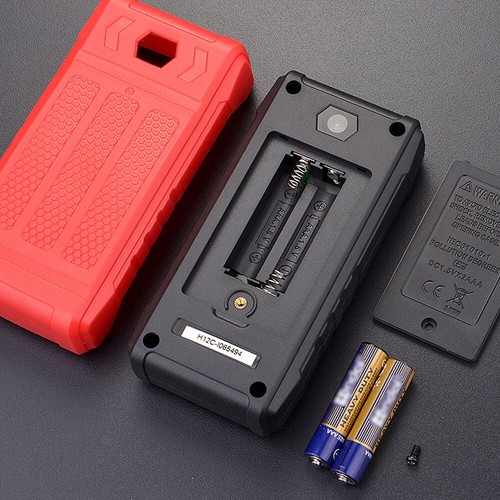 Professional Digital Multimeter Voltmeter Ohmmeter Ammeter Multi Tester Meter TK - Picture 16 of 36