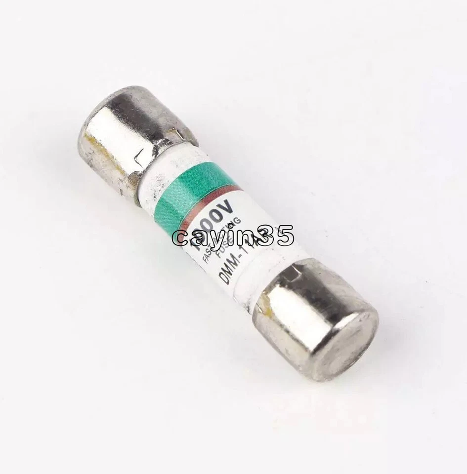 DMM-B-11-AR DMM-B-11-A 1000V DMM-11AR Alternative FUSE 10*38MM