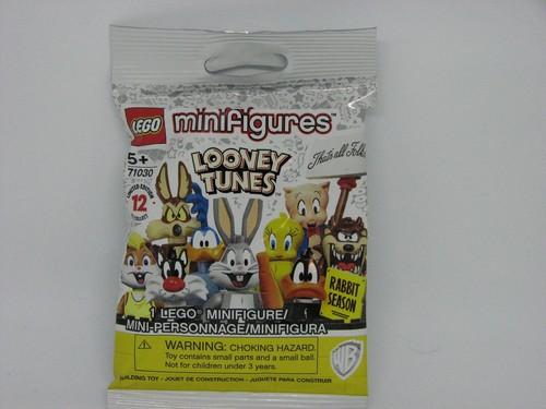 LEGO Looney Tunes - Minifigura Cerdo porcino (71030), nuevo en caja - Imagen 2 de 2