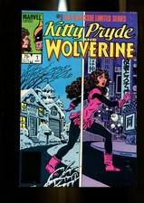 KITTY PRYDE AND WOLVERINE 1 (8.5) MARVEL (b017)