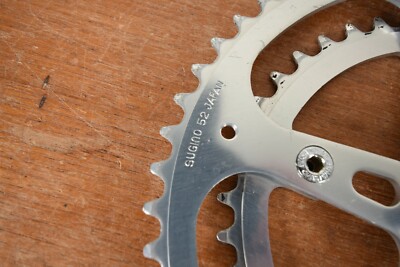 vintage Sugino Super Maxy 170mm right side crank arm