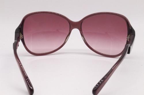 NUEVAS GAFAS DE SOL PAUL SMITH PS-388 VIC/AM DEGRADADO VIOLETA MARCOS AUTÉNTICOS 59-14 - Imagen 4 de 4