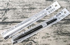 Kokuyo Enpitsu Sharp Mechanical Pencil 0.5 White 1.3 Black Hexagonal body shape