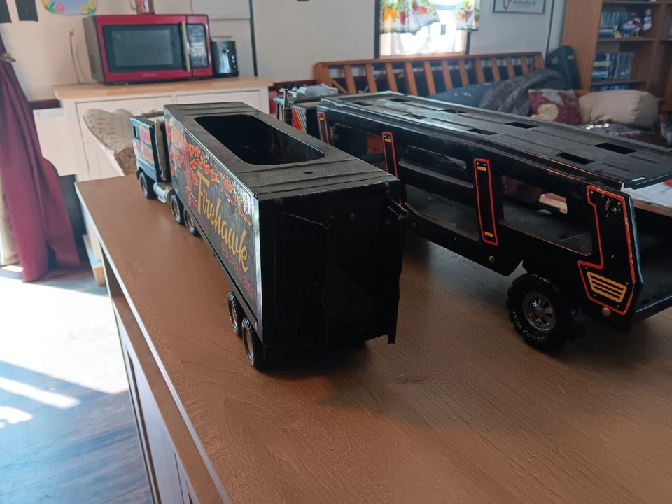 Camiones Firehawk Foto 4 de 4