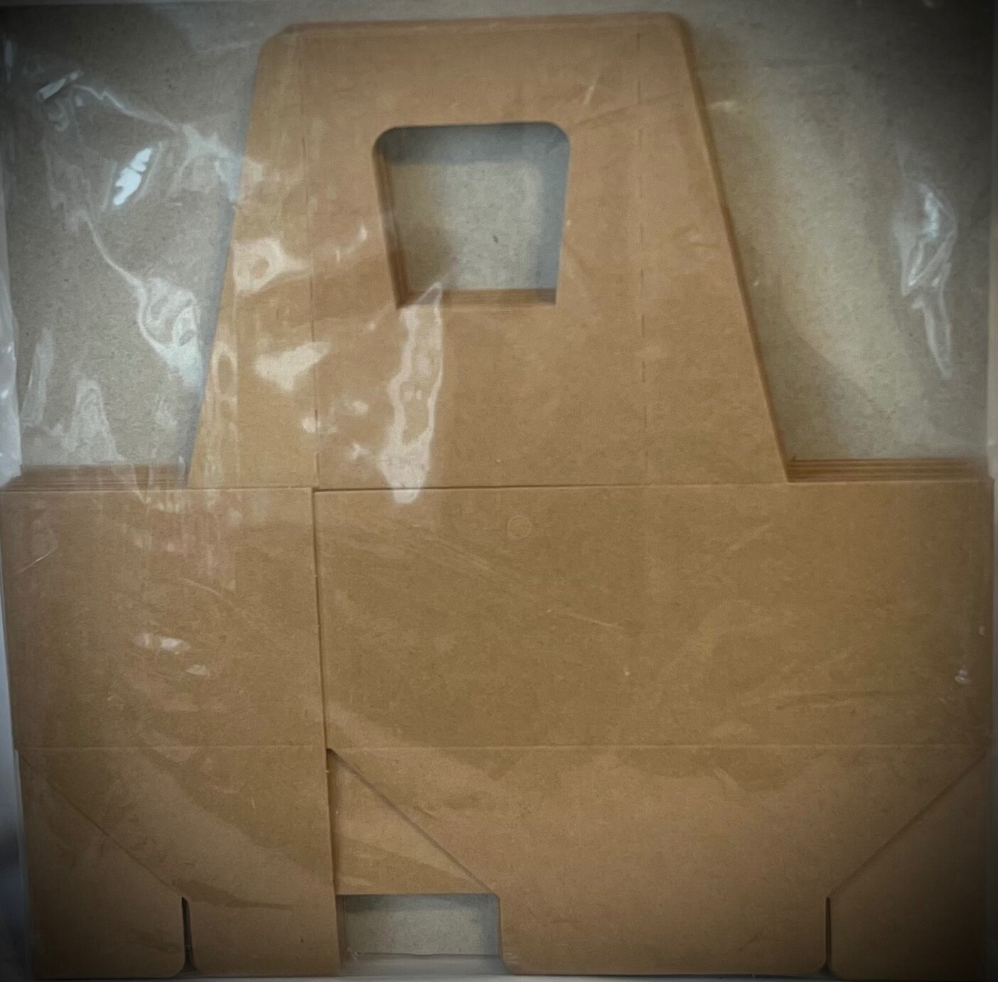 Stampin’ Up! Mini Coffee Carrier Pack of 8~ 11”x10” Each ~ Durable Cardboard ~