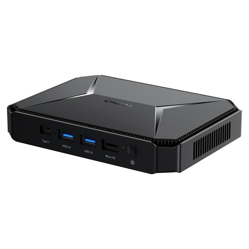 CHUWI HEROBOX MINI PC Windows 11 Mini Desktop Computer Intel N100 3.4Ghz 8G 256G - Picture 2 of 9