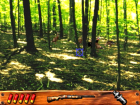 Turkey Hunting USA JAMMA Sammy 2000 Arcade PCB