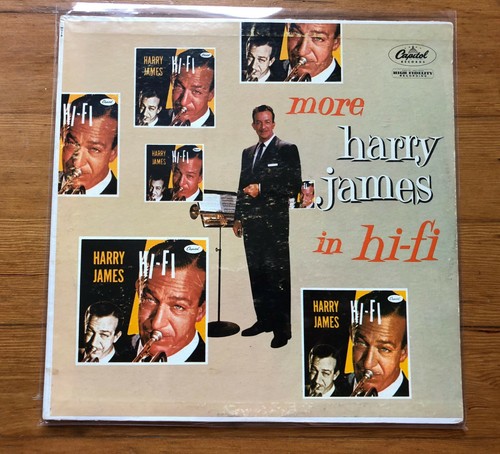 Harry James  - Harry James In Hi:fi (Vinyle Usagé) main image 1