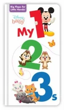 My 1 2 3s, Hardcover by Parent, Nancy; Maruyama, Jerrod (ILT), Like New Used,...