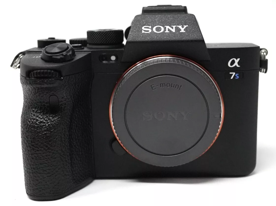 Sony a7SIII - Mirrorless Digital Camera