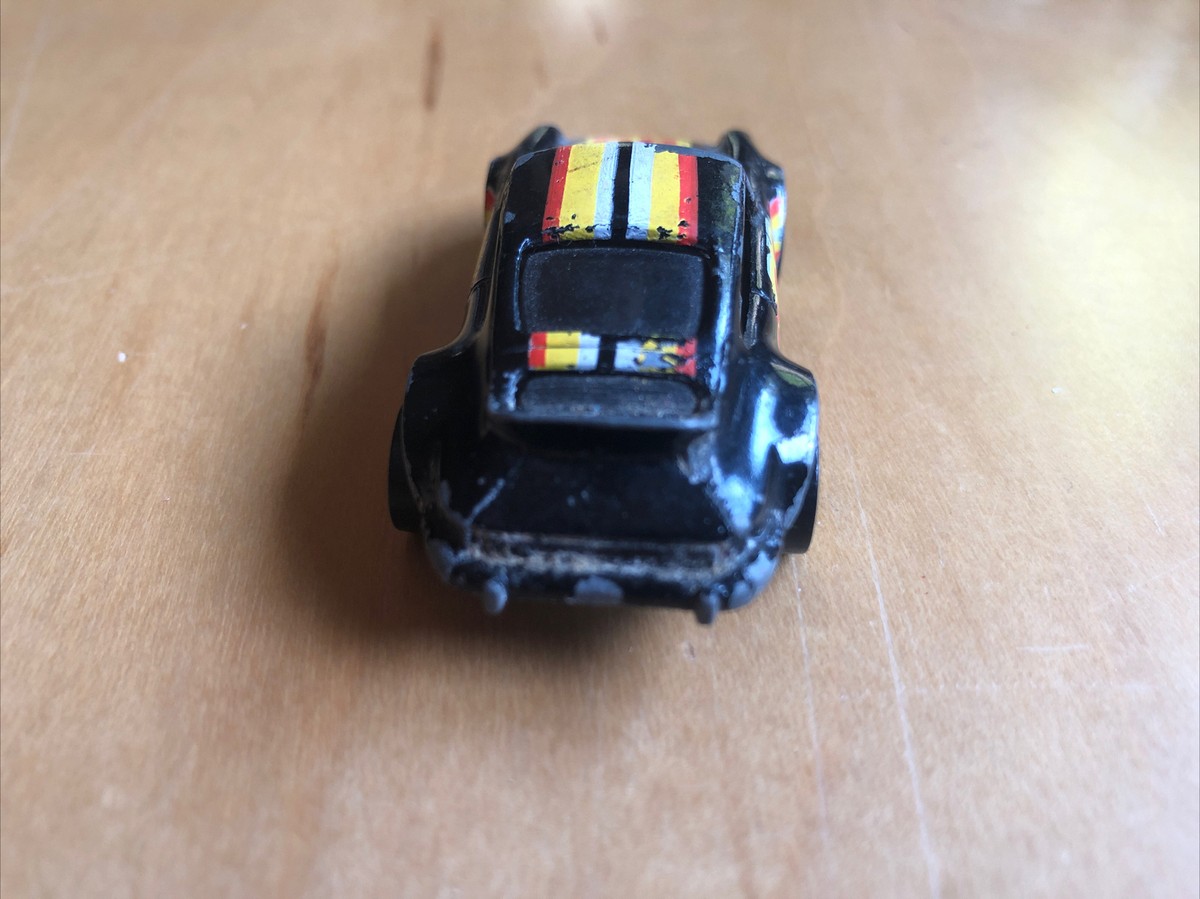 HOT WHEELS 1974 Porsche-911 Black #95 - Hong Kong Base | eBay