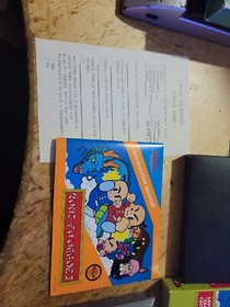 Kung Fu Heroes NES Nintendo Box Manual CIB Complete +Reg Card 