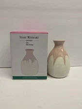 ISAAC MIZRAHI LOVES xo, SIENNA VASE.●Damaged Box