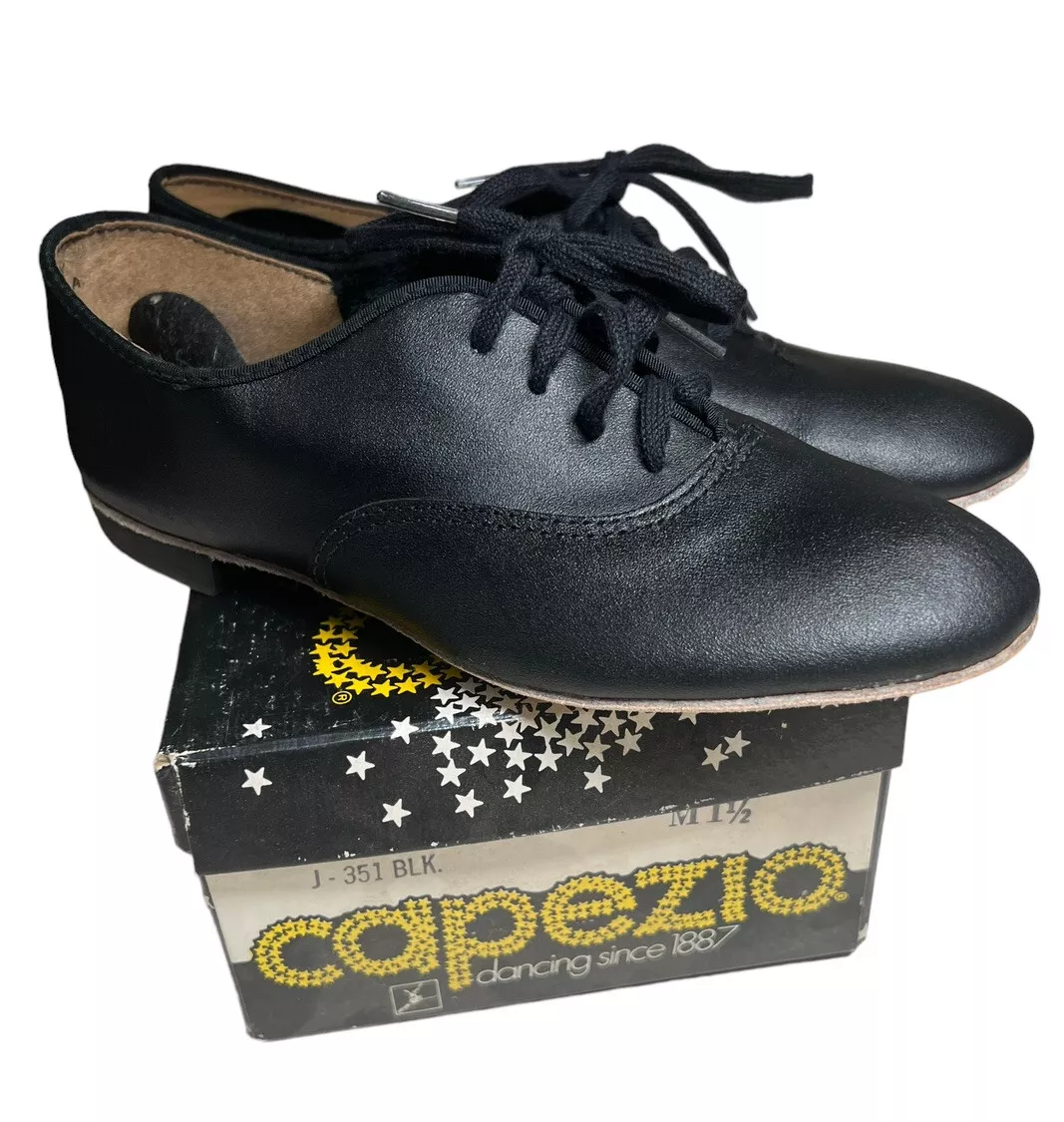 Little capezio best sale shoes