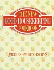 The New Good Housekeeping Cookbook - 0688038972, hardcover