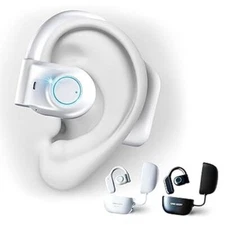 King Lucky i31PRO Fully Wireless Earphones white