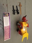 Transformers G1 Vintage Predacon Predaking Headstrong Metal Body
