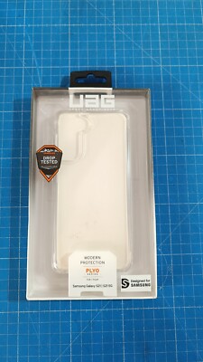 UAG Plyo Hard Case für das Samsung Galaxy S21/S21 5G (Ice)