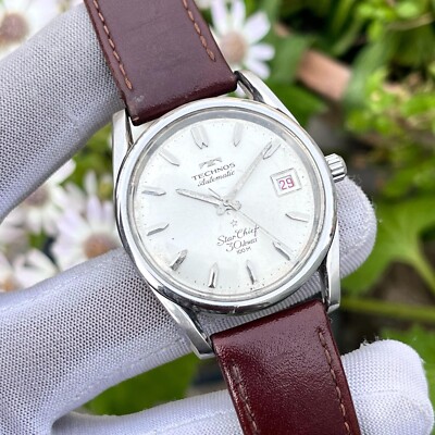 Vintage Technos Automatic 