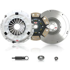 ClutchMaxPRO Stage 3 Clutch Kit & Flywheel for Pickup 22R 22RE 2.2L Toyota 79-88