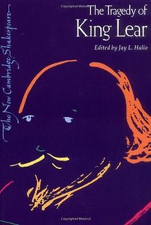 The Tragedy of King Lear (The New Cambridge Shake... | Buch | Zustand akzeptabel